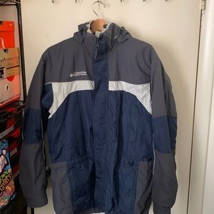 Vintage Columbia Jacket size M